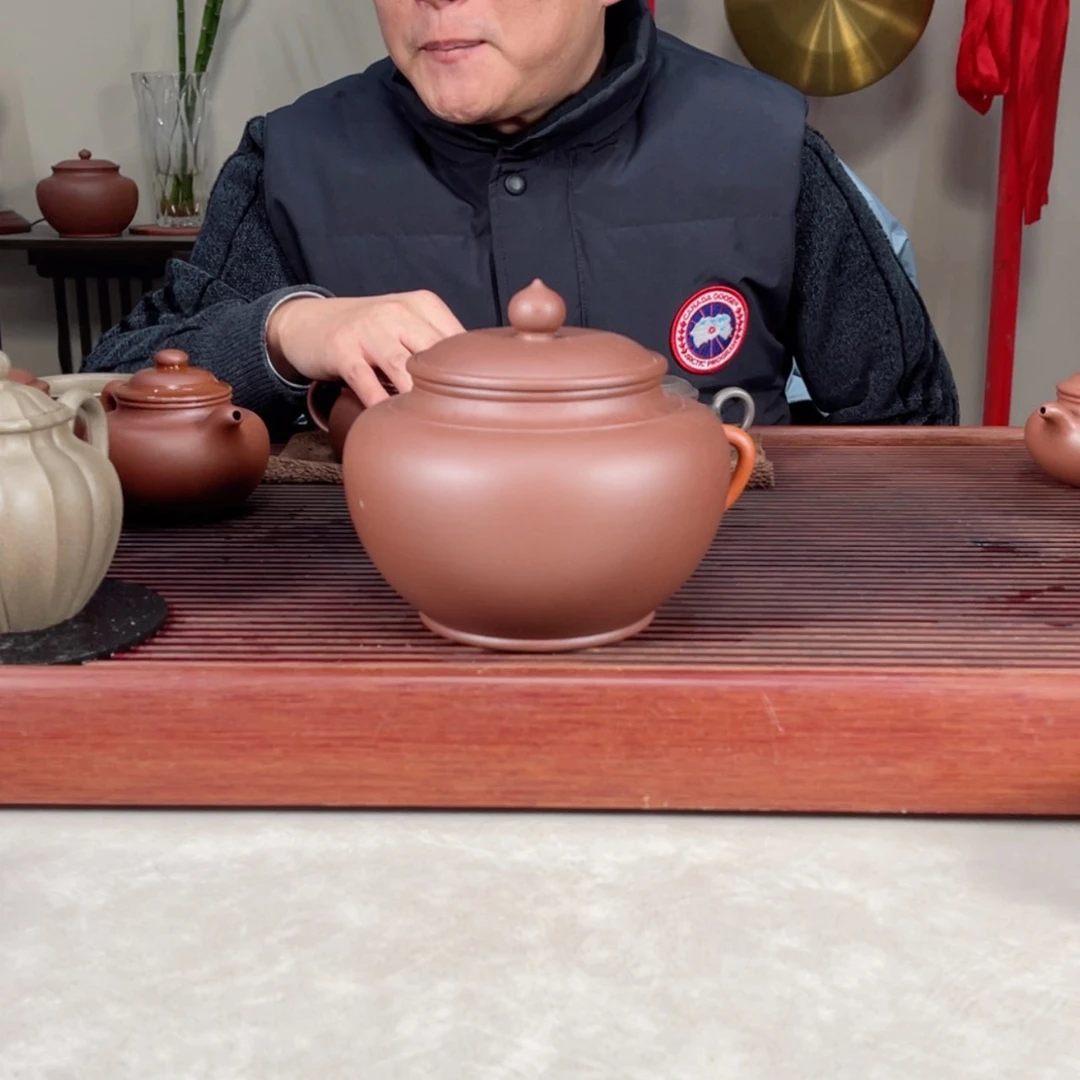 【闪购商品】紫砂茶壶蛐*茶叶罐