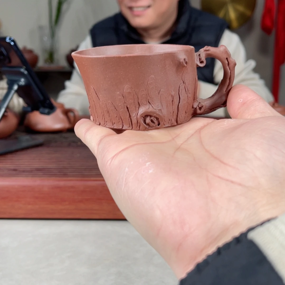 【闪购商品】紫砂茶壶〰****G杯