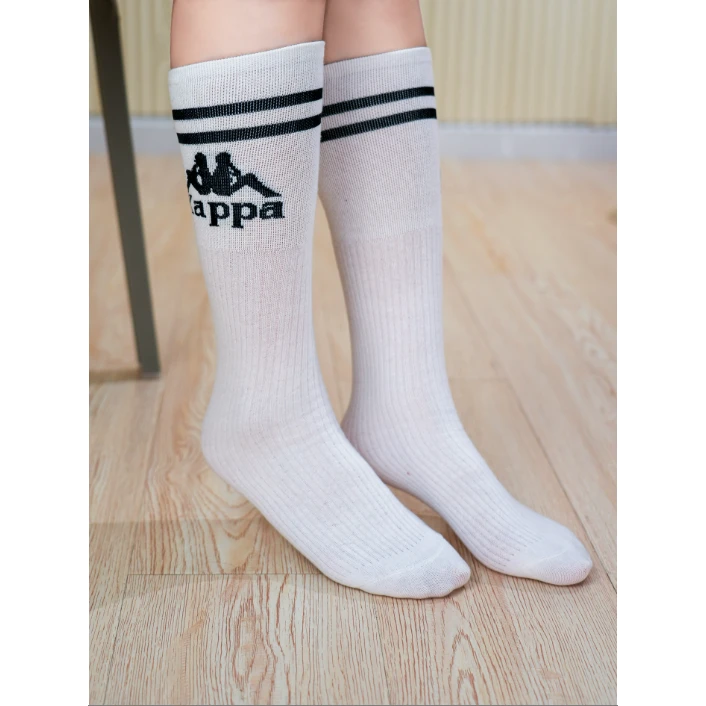 【KAPPA KIDS】儿童透气运动中筒袜