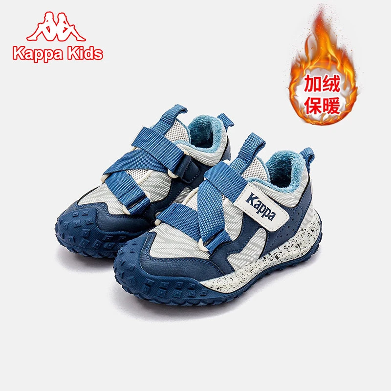 【Kappa Kids】童鞋时尚百搭跑步鞋轻便KAYS233084-1