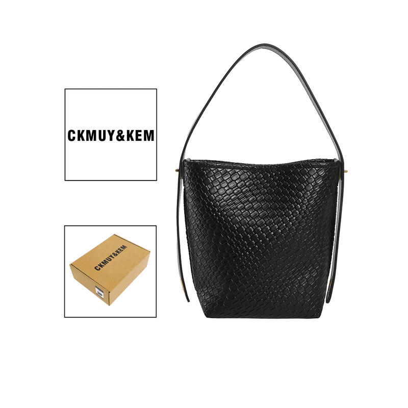【带礼盒】CKMUY&KEM2024新款链条斜挎包时尚百搭网红ins单肩包A542
