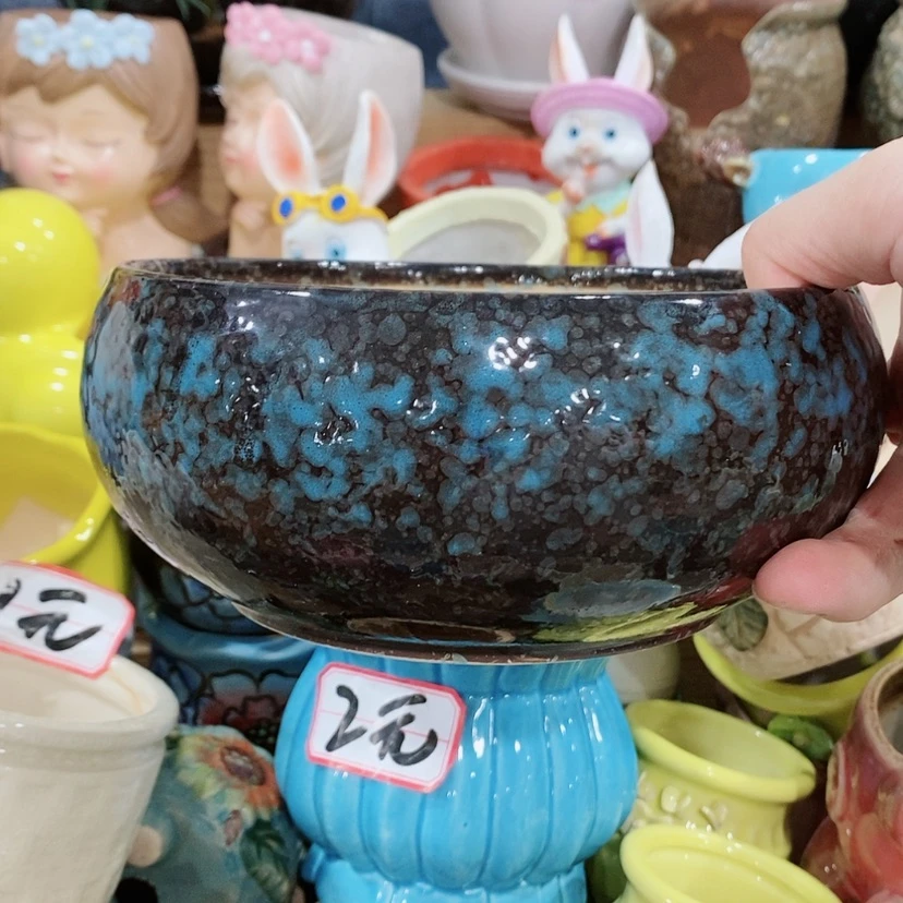 【闪购商品】陶瓷20CM以下
