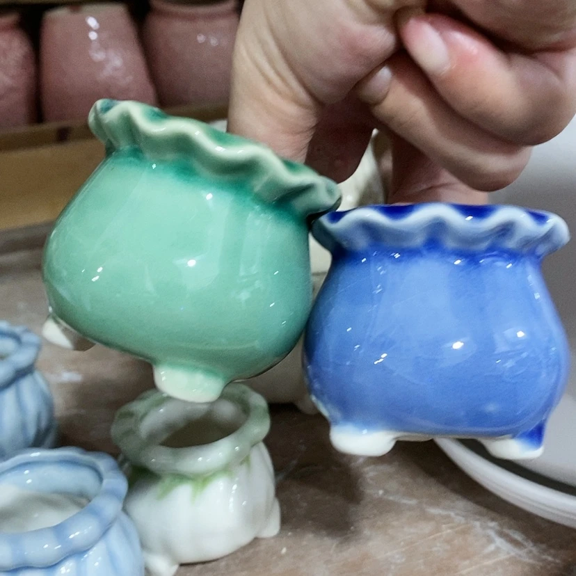 【闪购商品】陶瓷20CM以下