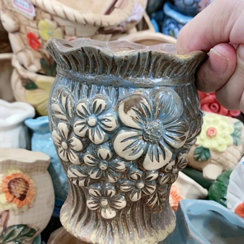 【闪购商品】陶瓷20CM以下