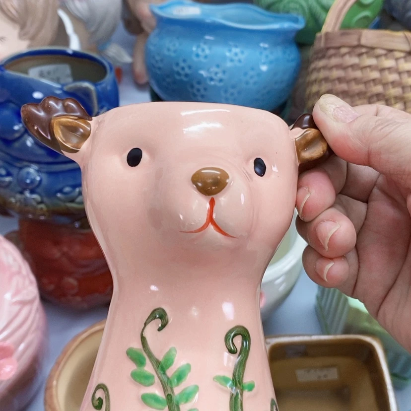 【闪购商品】红陶20CM（含）-50CM（不含）