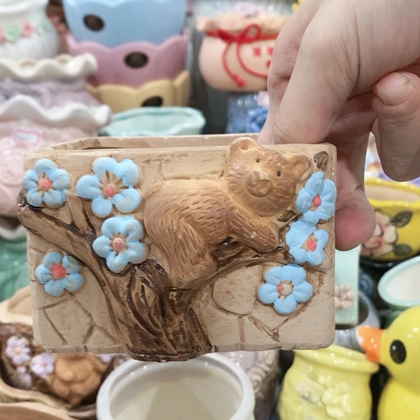 【闪购商品】陶瓷20CM以下