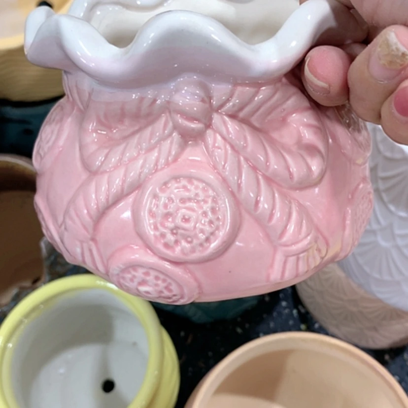 【闪购商品】红陶20CM以下