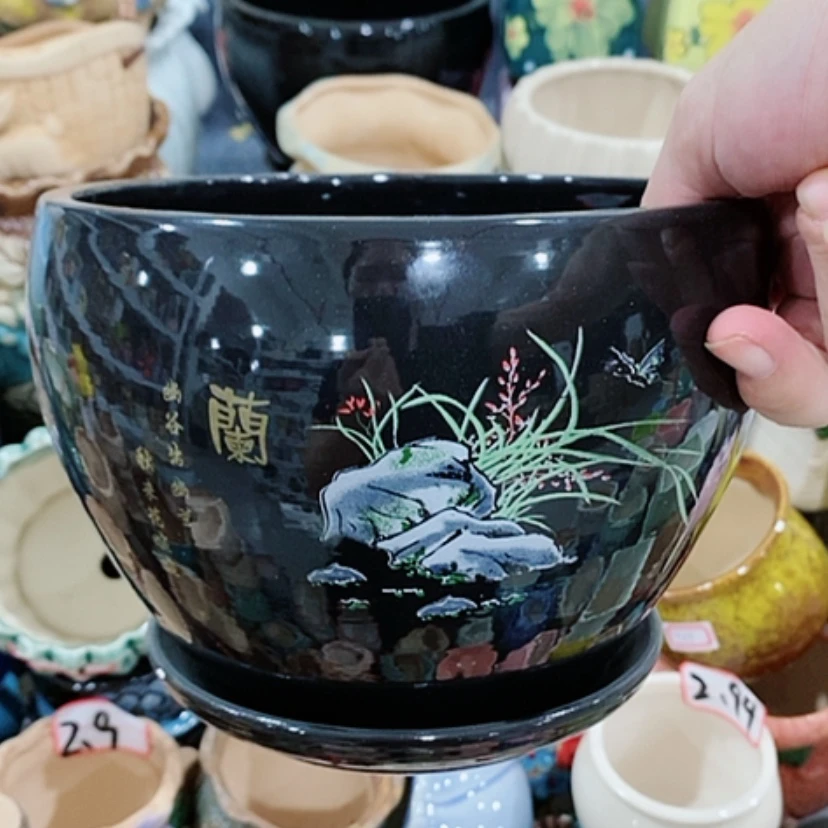 【闪购商品】红陶20CM(含)-50CM(不含)