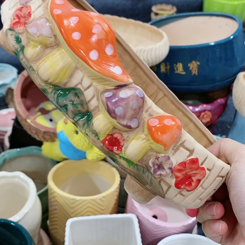 【闪购商品】红陶20CM（含）-50CM（不含）