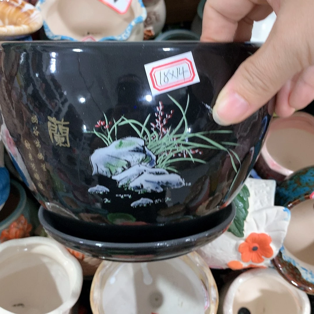 红陶多肉花盆多肉花盆