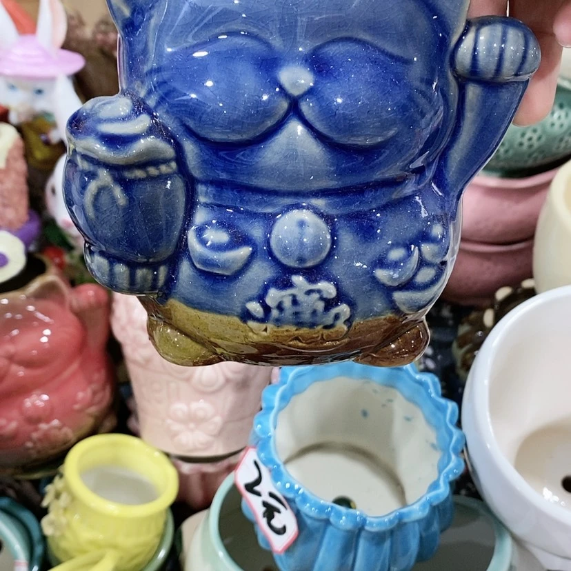 【闪购商品】红陶20CM(含)-50CM(不含)