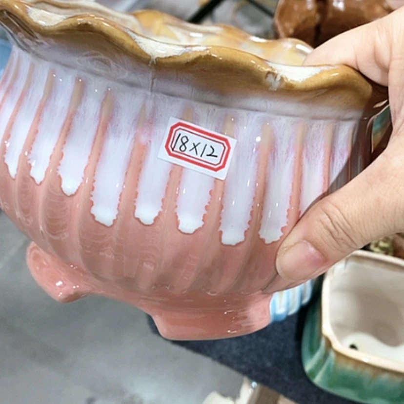 【闪购商品】红陶20CM(含)-50CM(不含)