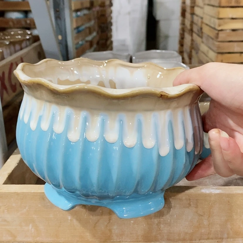 【闪购商品】陶瓷20CM以下