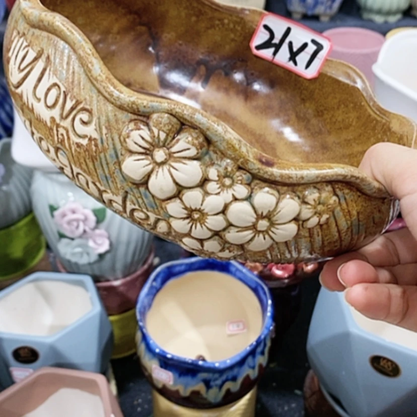 【闪购商品】红陶20CM（含）-50CM（不含）