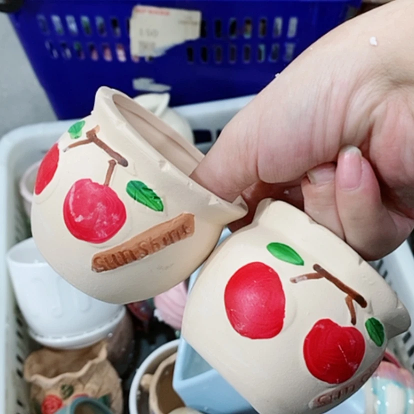 【闪购商品】陶瓷20CM以下