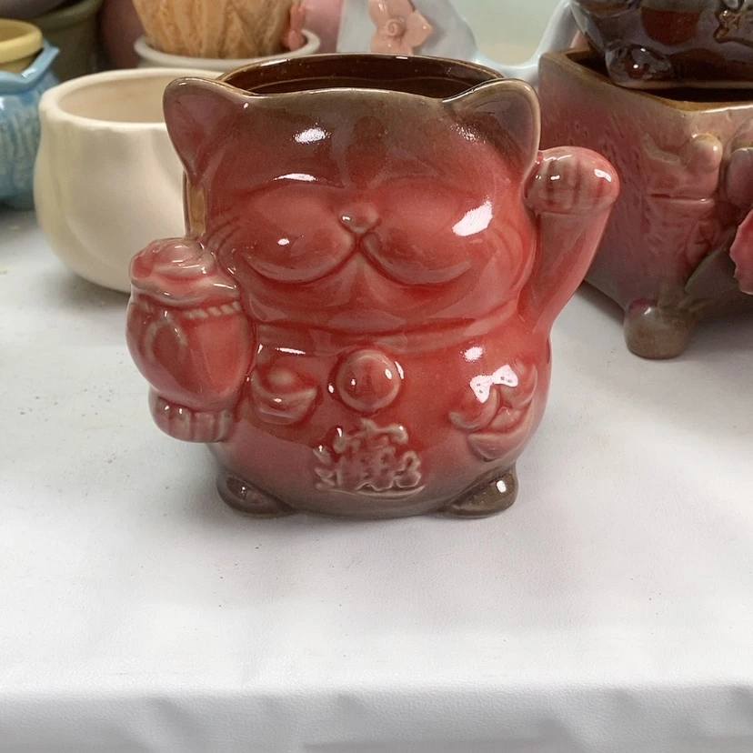 【闪购商品】红陶20CM(含)-50CM(不含)