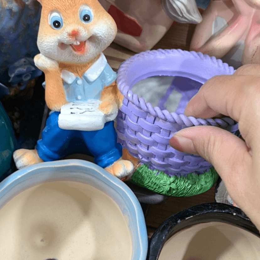 【闪购商品】红陶20CM（含）-50CM（不含）