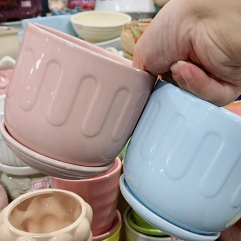 【闪购商品】陶瓷20CM以下