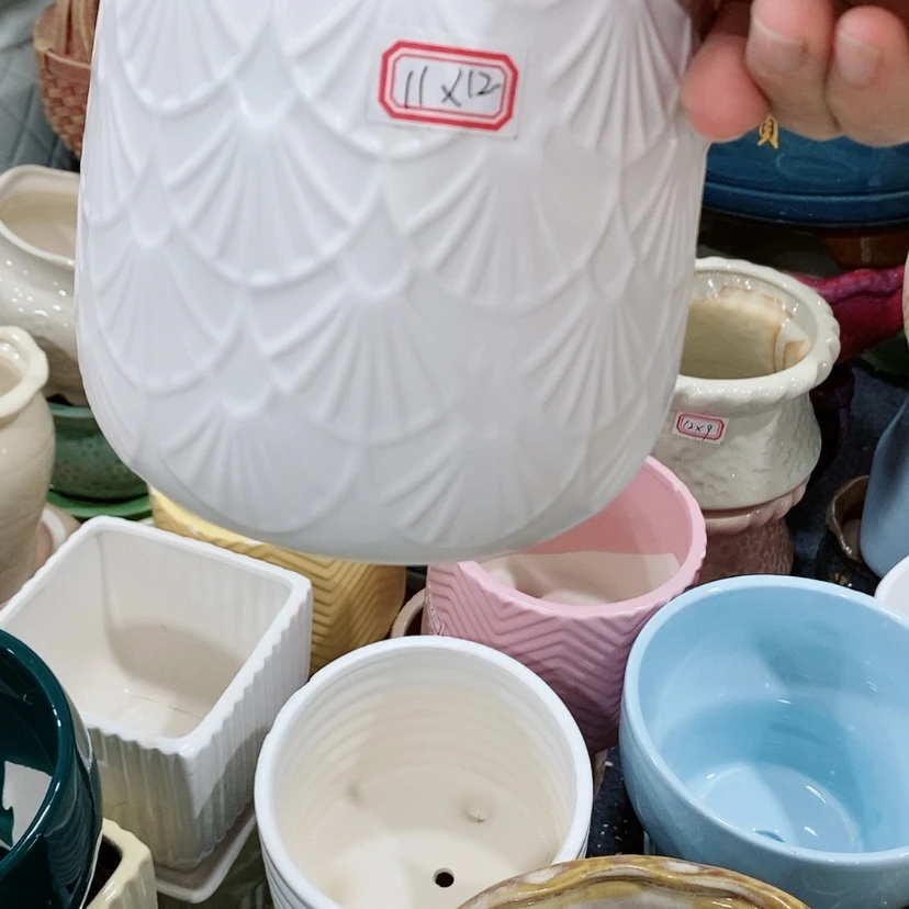 【闪购商品】红陶20CM(含)-50CM(不含)