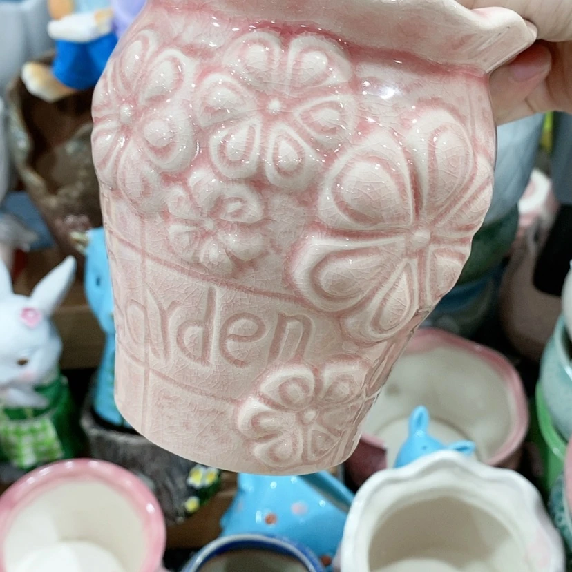 【闪购商品】红陶20CM(含)-50CM(不含)