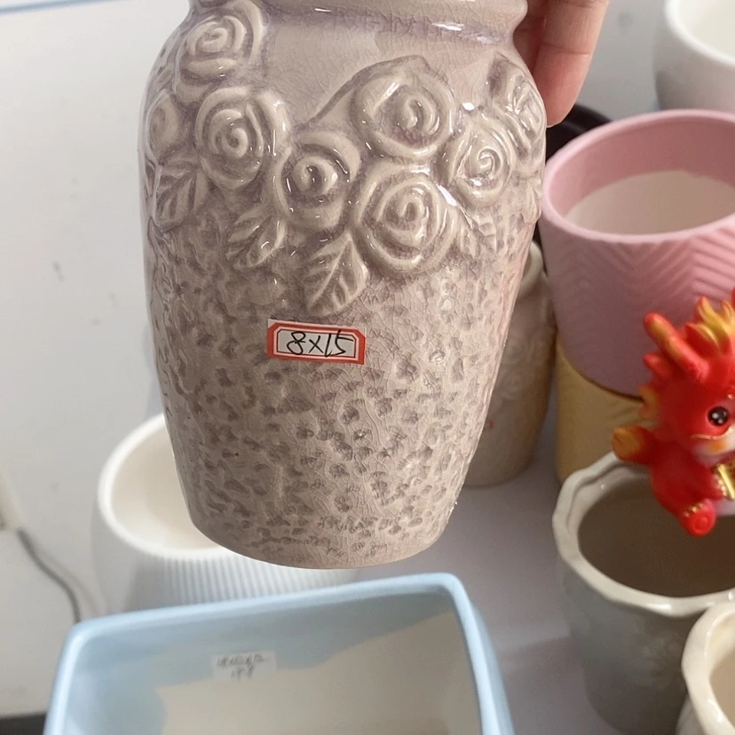 【闪购商品】红陶20CM（含）-50CM（不含）