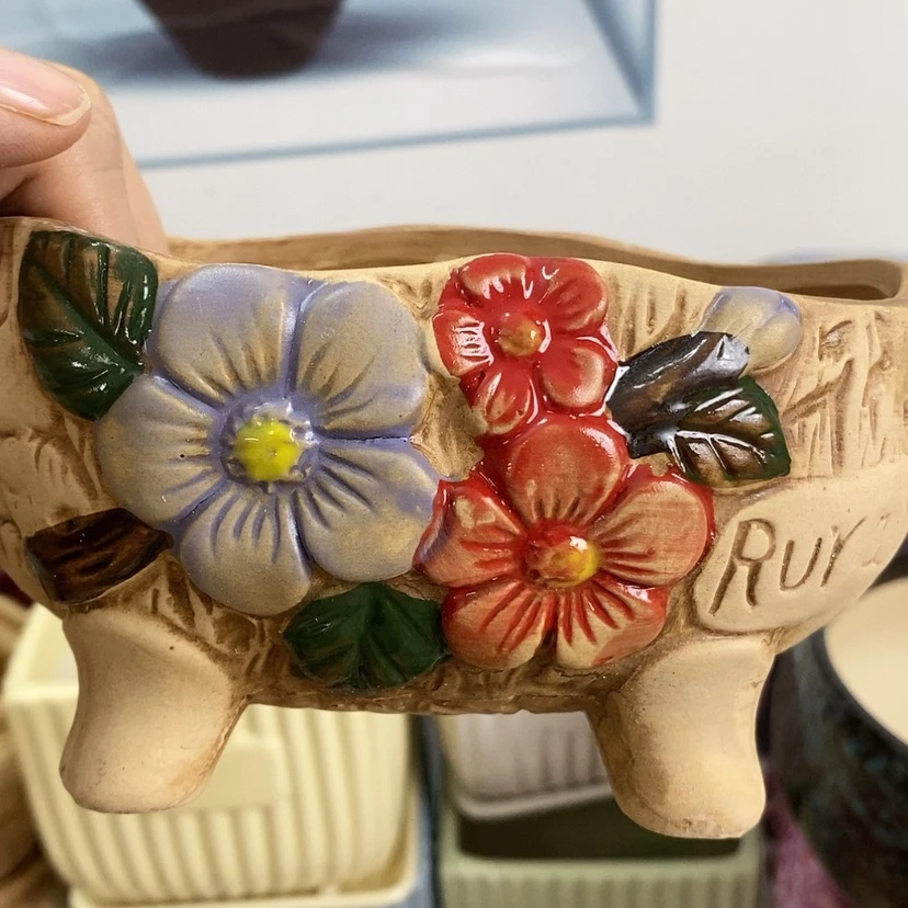 【闪购商品】红陶20CM（含）-50CM（不含）