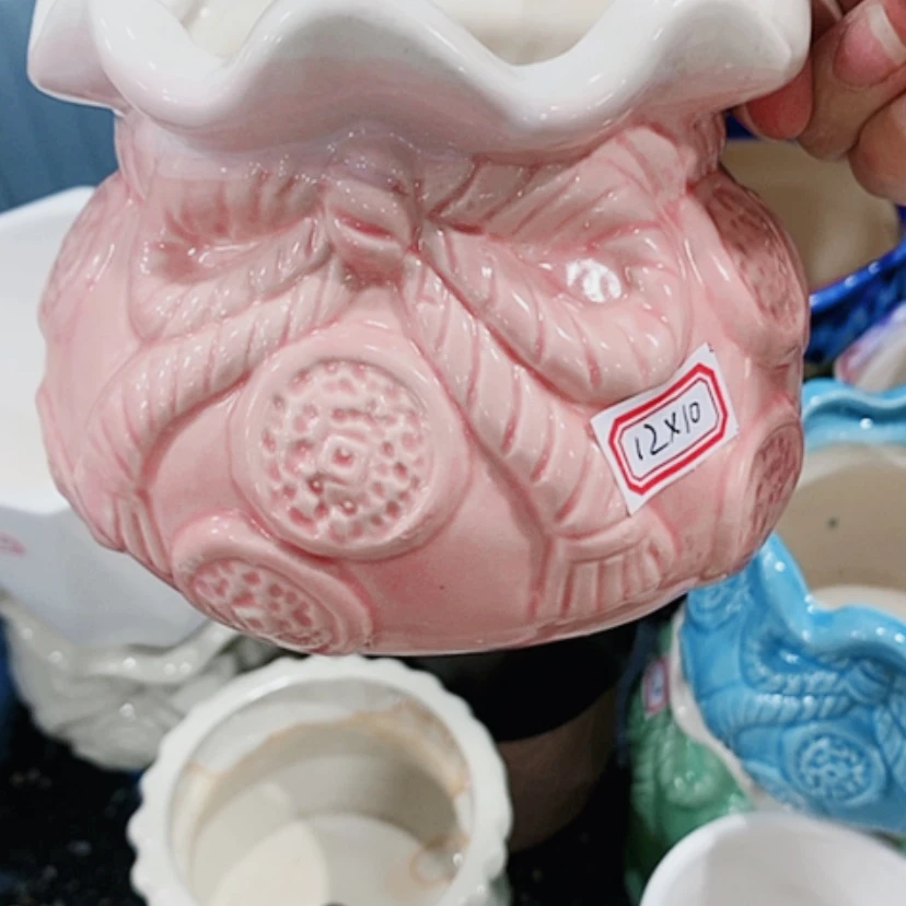 【闪购商品】红陶20CM(含)-50CM(不含)