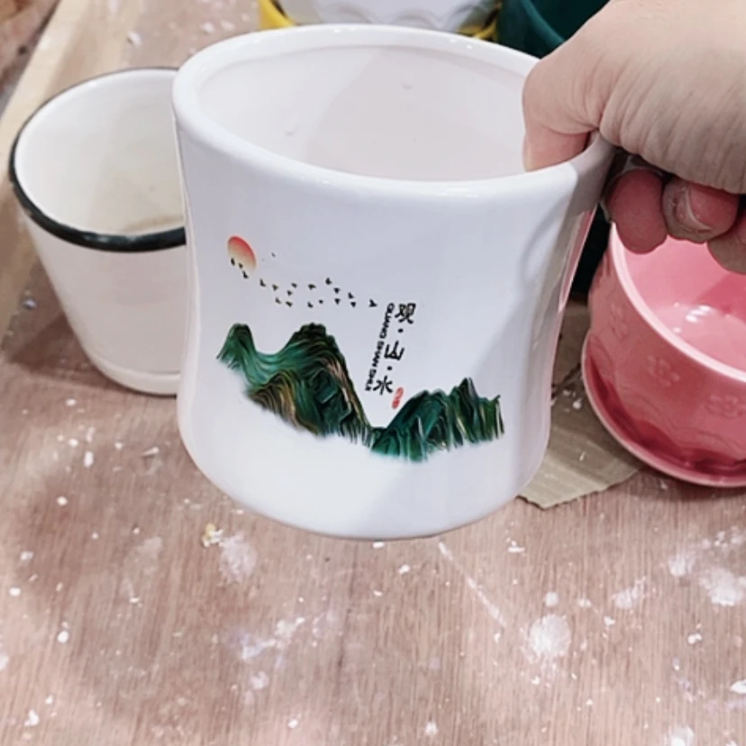 【闪购商品】红陶20CM(含)-50CM(不含)