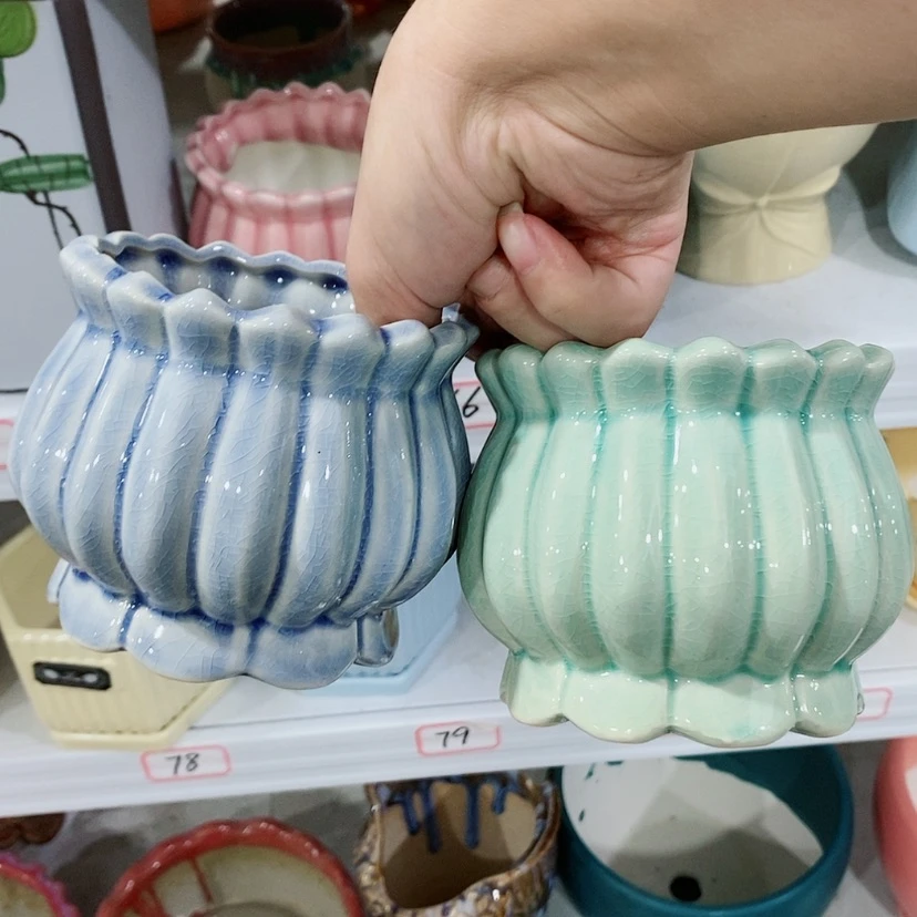 【闪购商品】陶瓷20CM以下