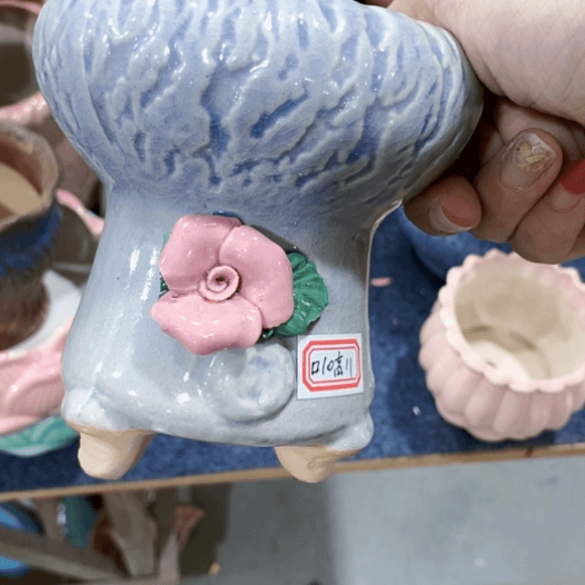 【闪购商品】红陶20CM(含)-50CM(不含)