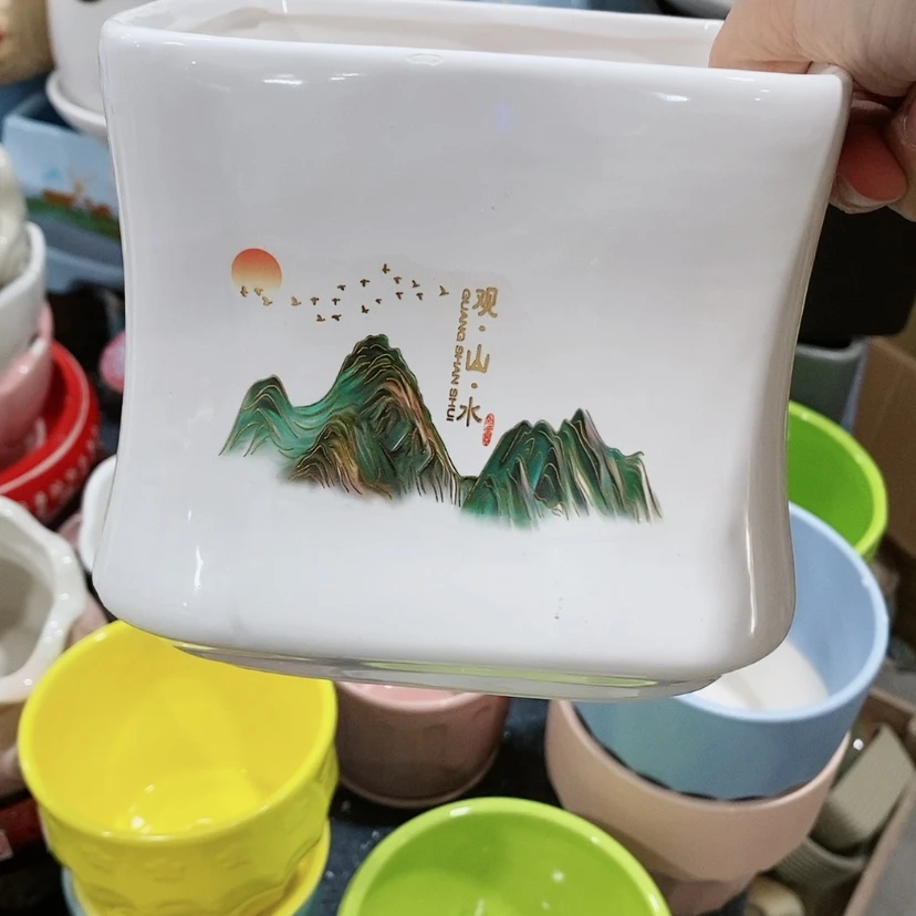 【闪购商品】红陶20CM（含）-50CM（不含）