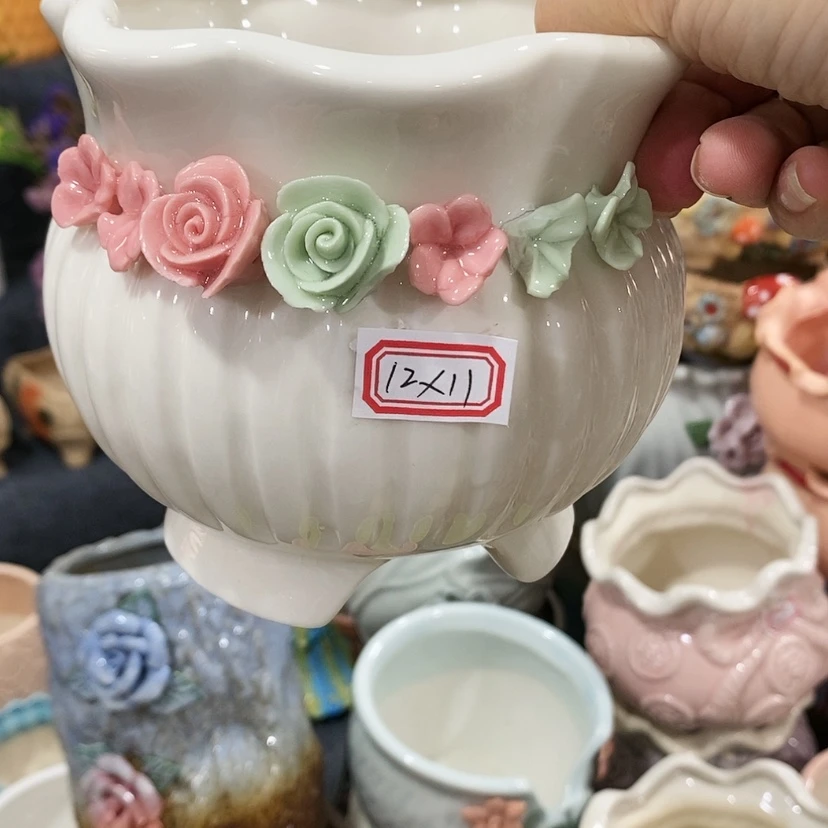【闪购商品】红陶20CM（含）-50CM（不含）
