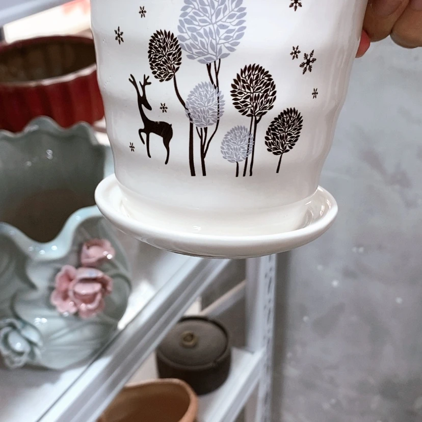 【闪购商品】红陶20CM(含)-50CM(不含)