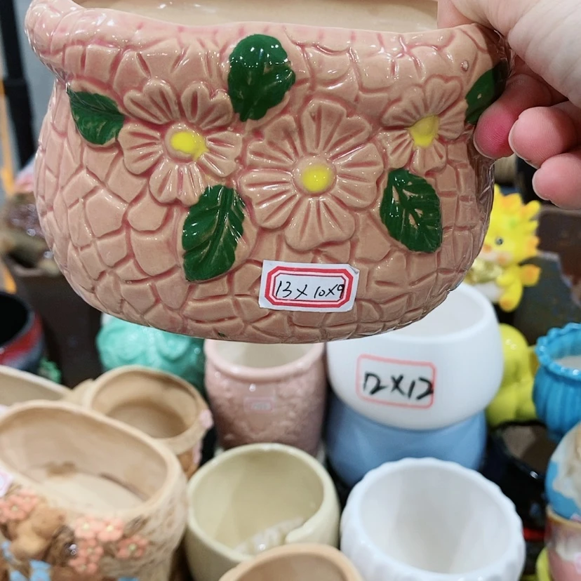 【闪购商品】红陶20CM（含）-50CM（不含）