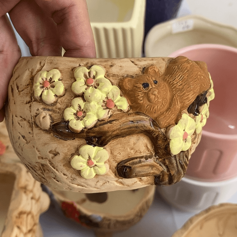 【闪购商品】红陶20CM（含）-50CM（不含）
