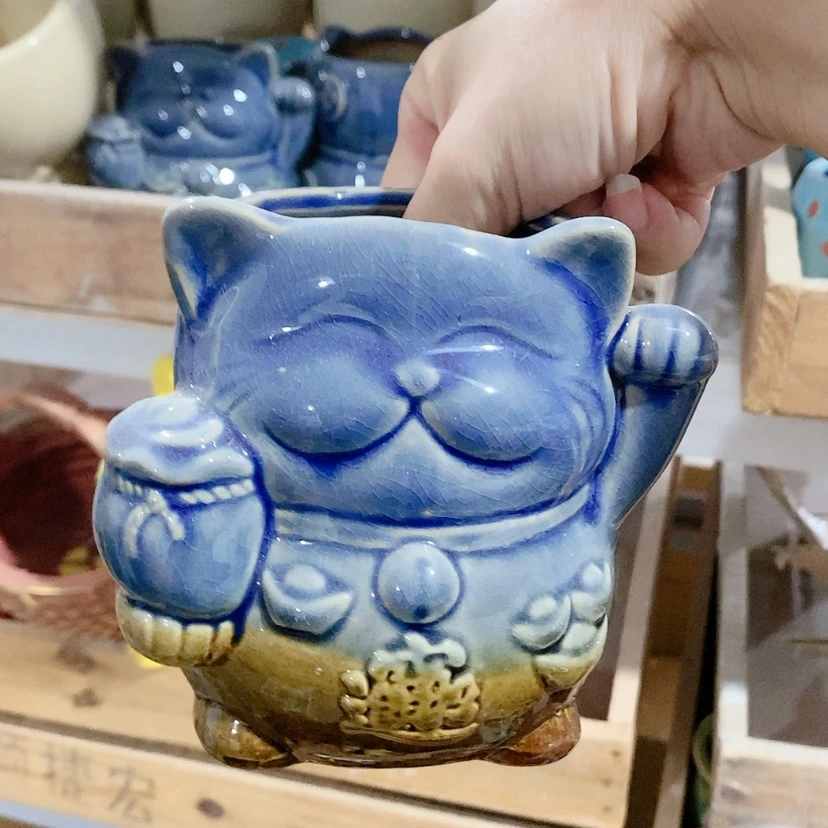 【闪购商品】陶瓷20CM以下