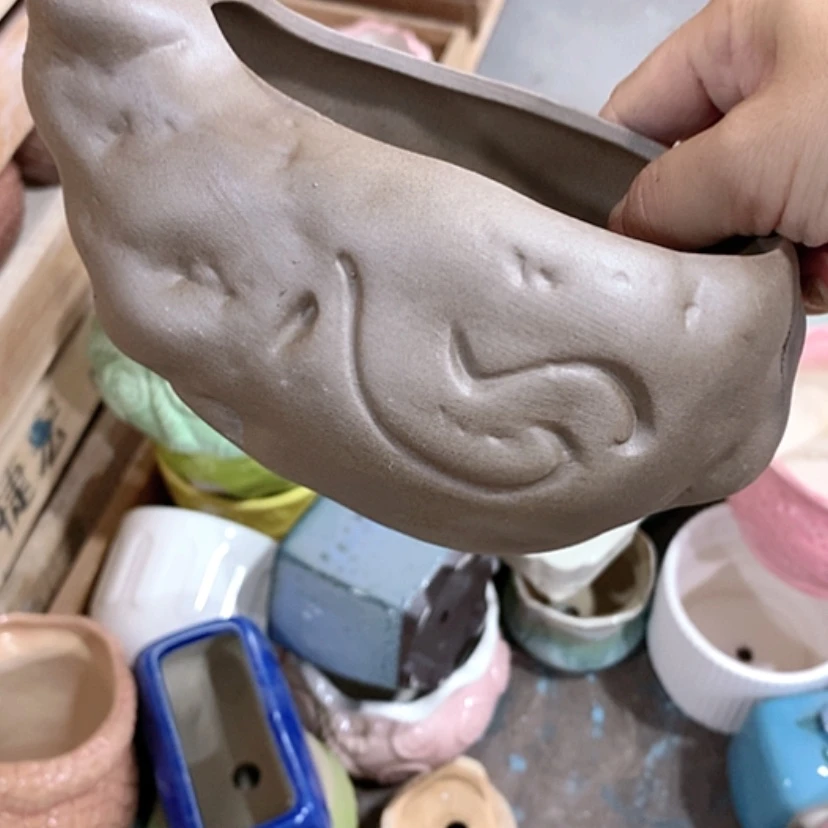 【闪购商品】红陶20CM以下