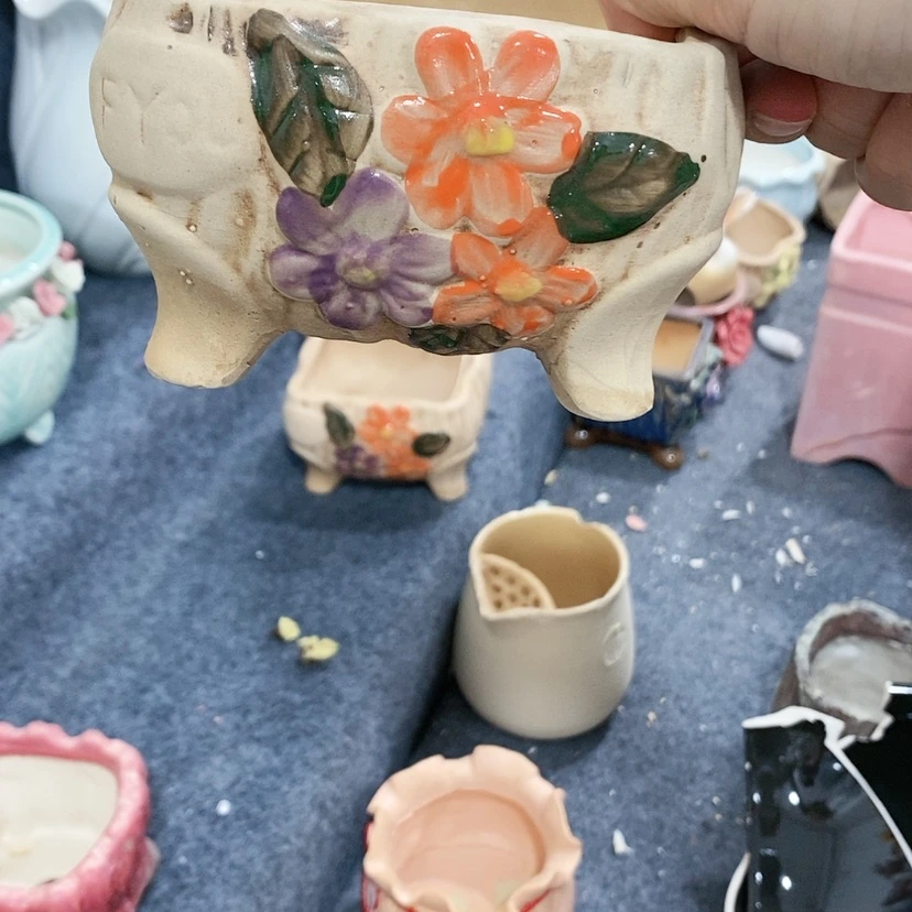 【闪购商品】红陶20CM（含）-50CM（不含）