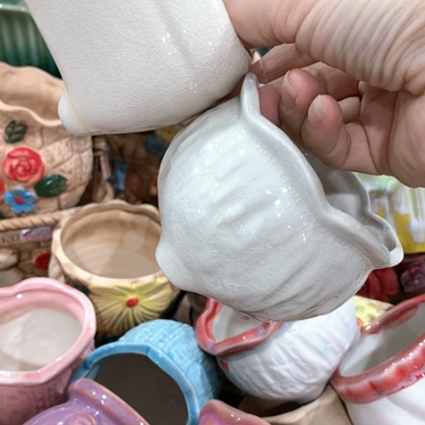 【闪购商品】红陶20CM（含）-50CM（不含）