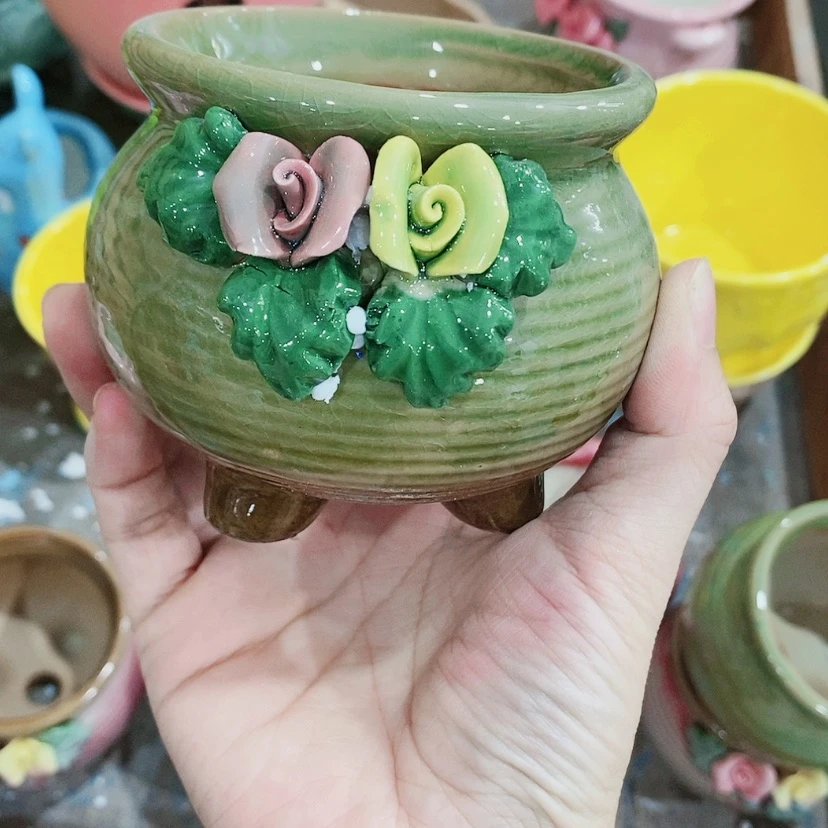 【闪购商品】红陶20CM（含）-50CM（不含）