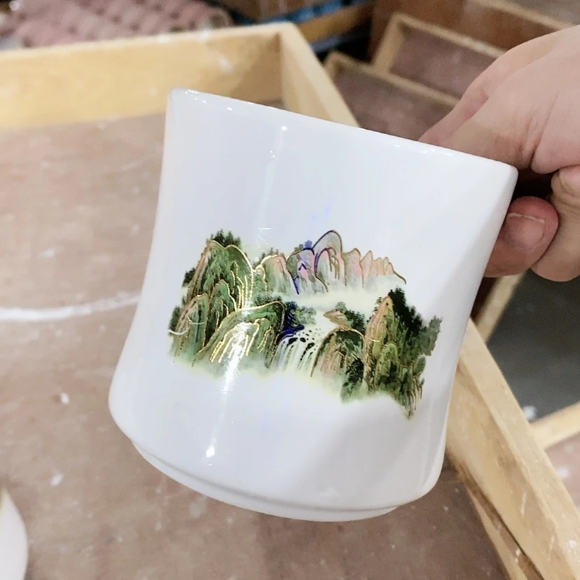 【闪购商品】陶瓷20CM以下