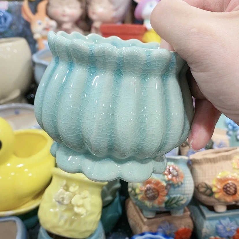 【闪购商品】陶瓷20CM以下