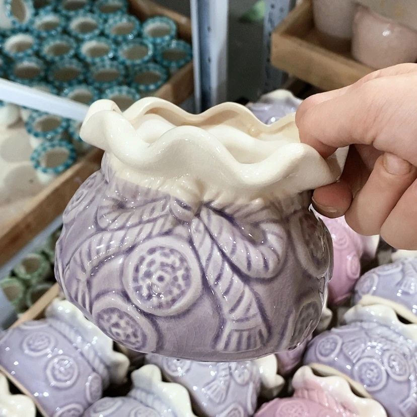 【闪购商品】陶瓷20CM以下