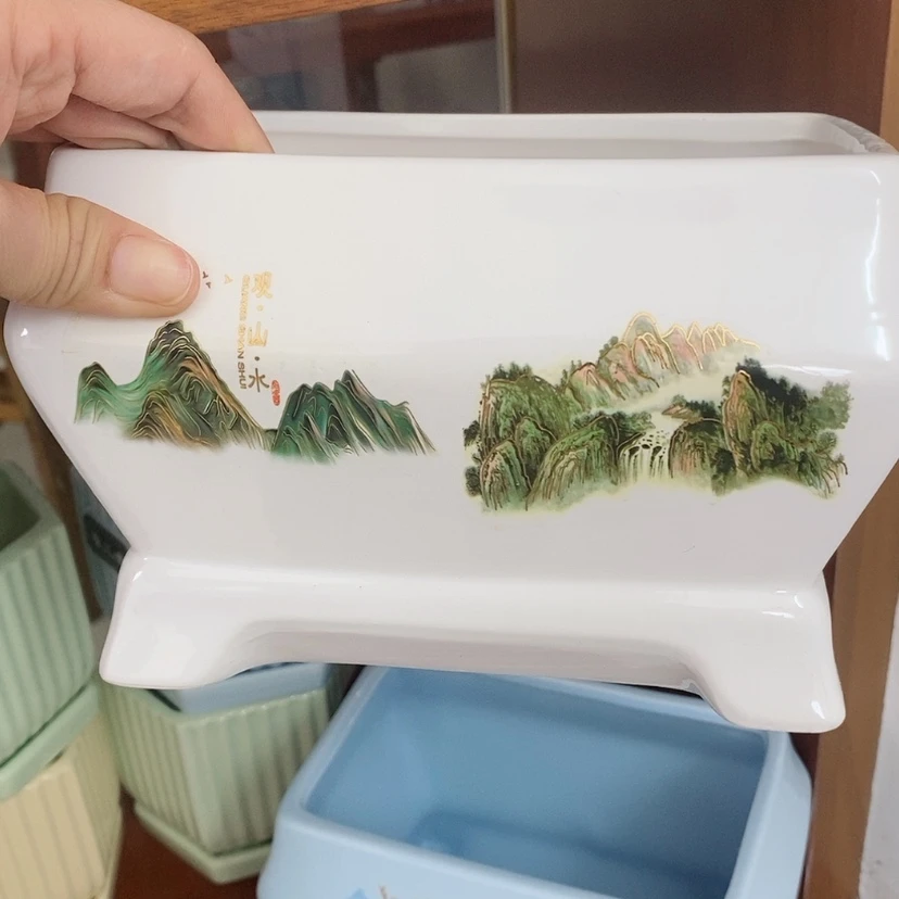 【闪购商品】红陶20CM(含)-50CM(不含)