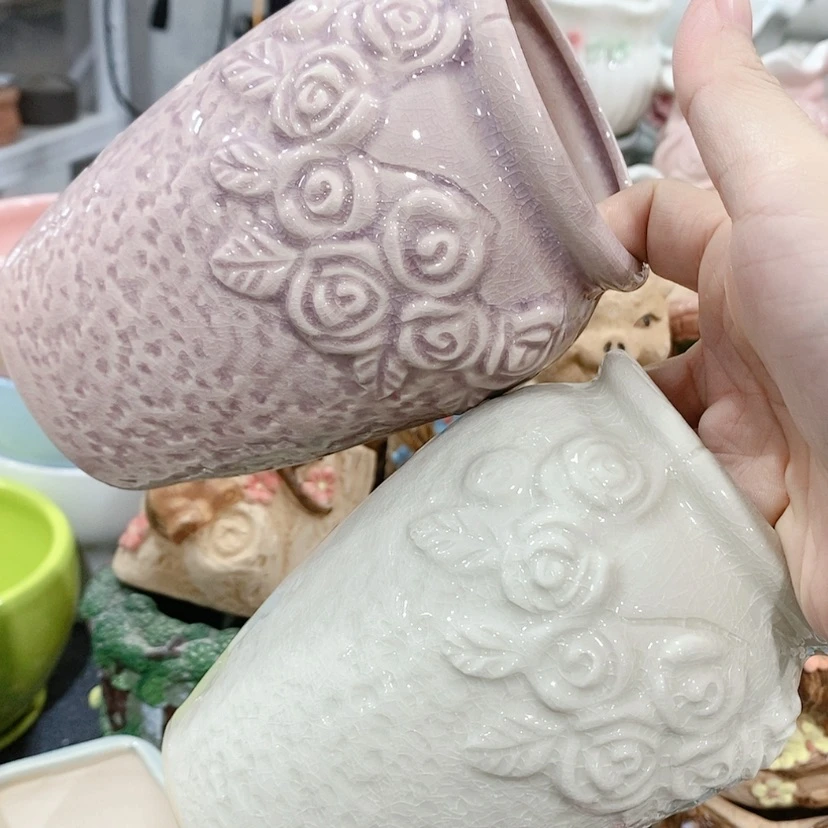 【闪购商品】红陶20CM（含）-50CM（不含）