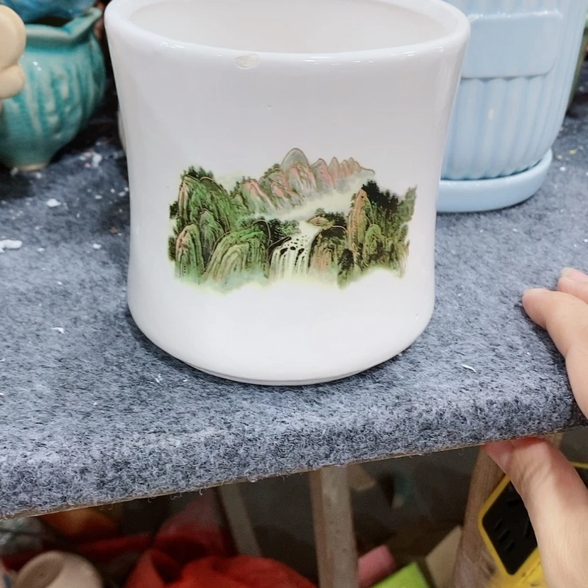 【闪购商品】红陶20CM（含）-50CM（不含）