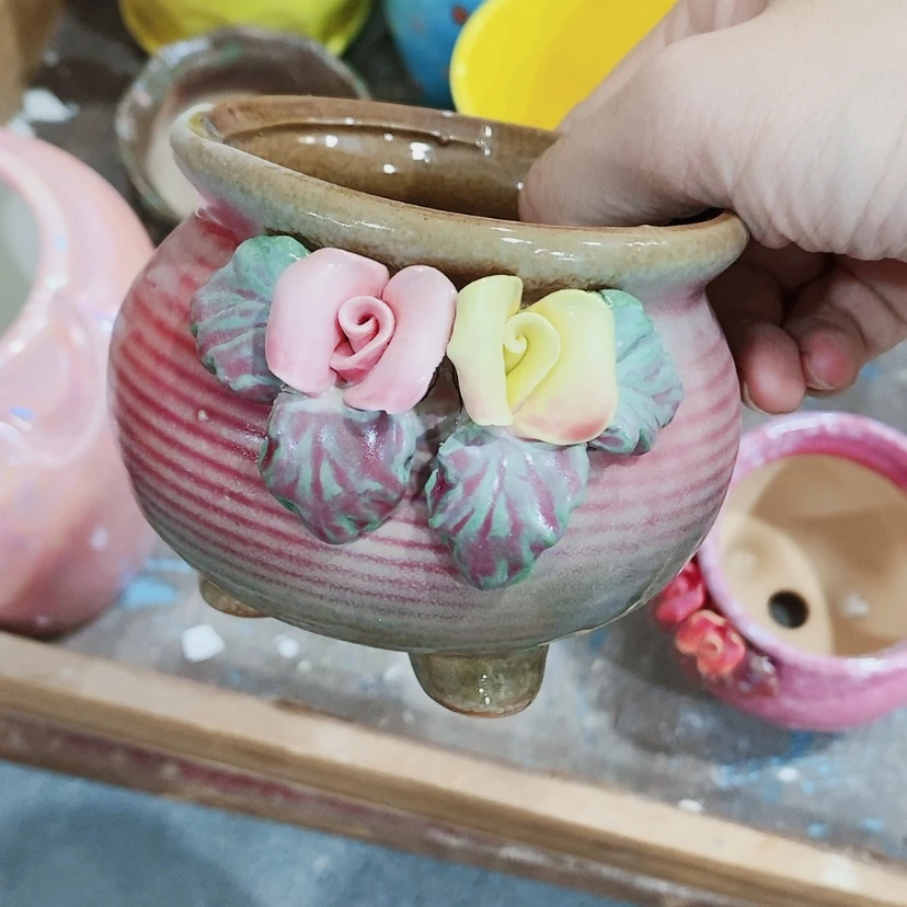 【闪购商品】红陶20CM（含）-50CM（不含）