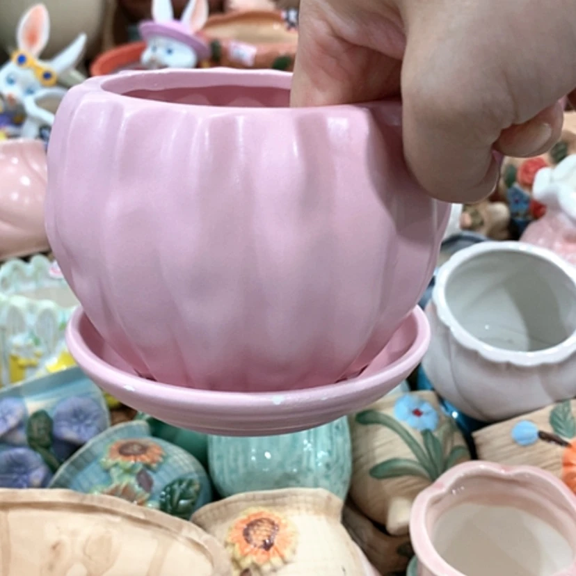 【闪购商品】陶瓷20CM以下