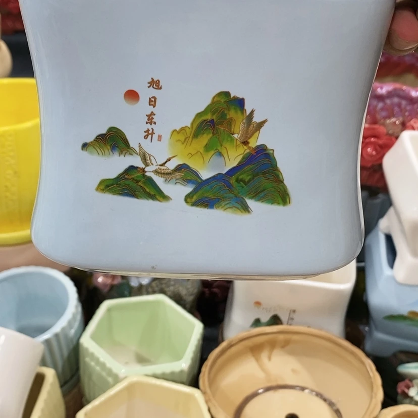 【闪购商品】红陶20CM（含）-50CM（不含）