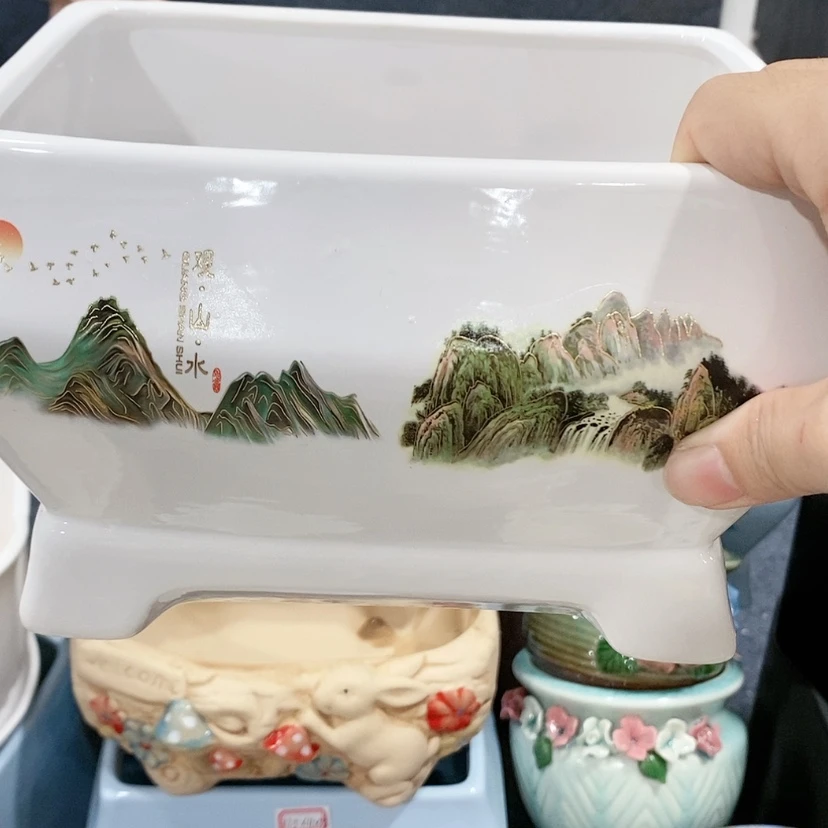 【闪购商品】红陶20CM(含)-50CM(不含)